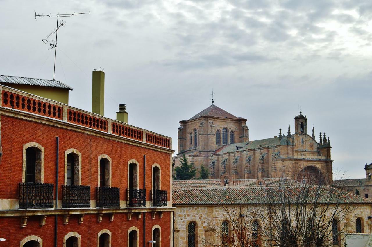 Moneoheritage Σαλαμάνκα Εξωτερικό φωτογραφία